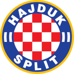 哈伊杜克斯普利特队标